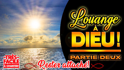 MAGNIFIQUE CANTIQUE D'ESPÉRANCE ET DE FOI!:🙏❤️🙏- RESTER ATTACHÉ! -🙏❤️🙏#maranatha#louange2025 #jesus