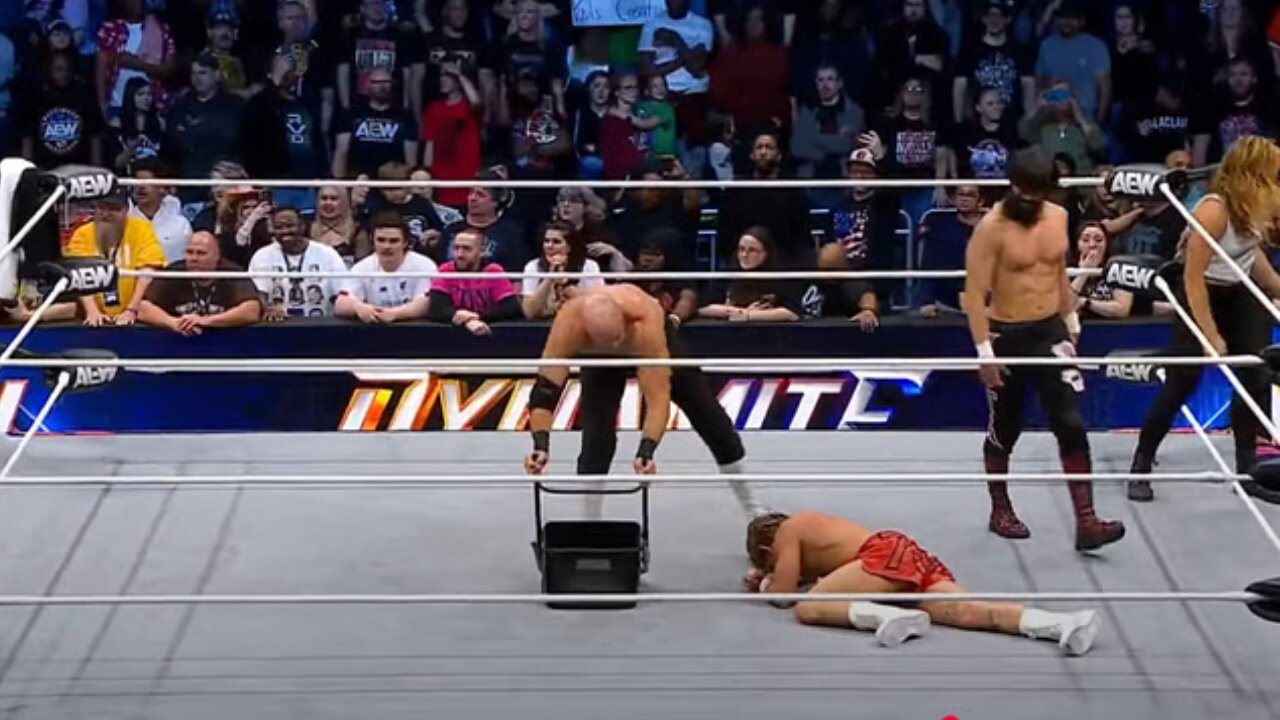 Pro Wrestling Drama: AEW Ignored Hook's Concussion?! Kevin Castle Dies – Total Disaster Week!