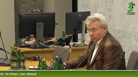 Paweł KLIMCZEWSKI - Start 2.etapu prac Zespołu NORYMBERGA2.0 Sejm 10.06.2025