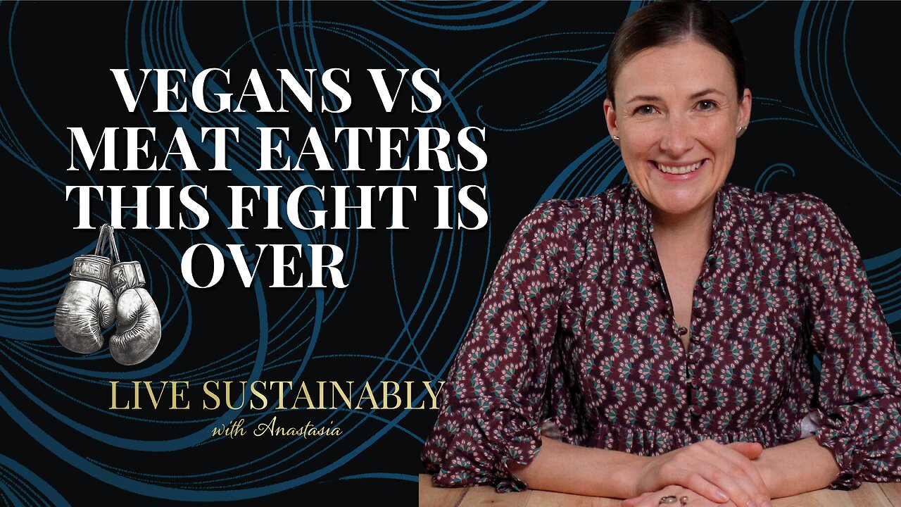 How Vegans & Meat Lovers Can Save The Planet Together: A Path To Sustainable Food Systems!
