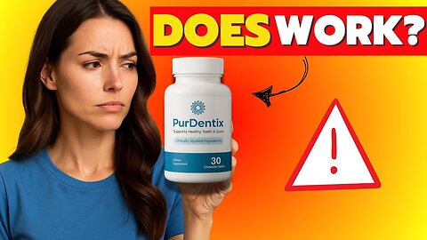 PURDENTIX REVIEWS - ➡️Does Work? What is? Ingredients🟡- Purdentix Review - Purdentix