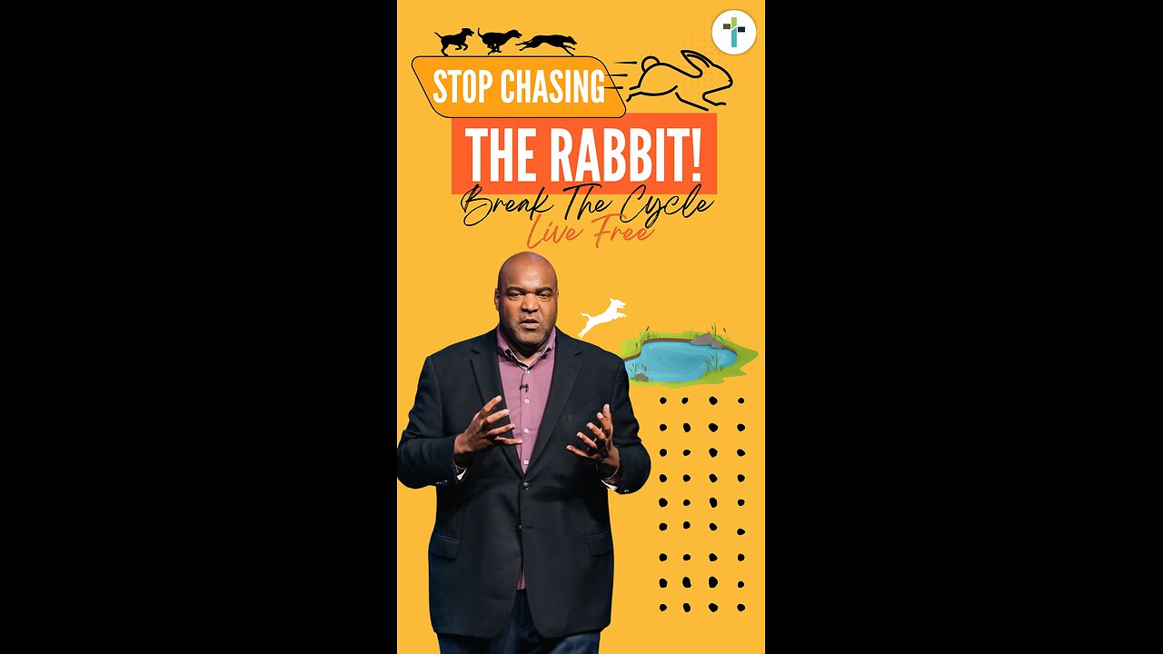 🐕 💨 Ever feel like you’re running full speed... but never getting anywhere?