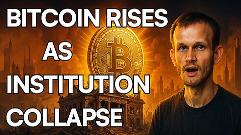 Bitcoin Culture, Failing Schools, and the Collapse of Old Power | Blockchain Report