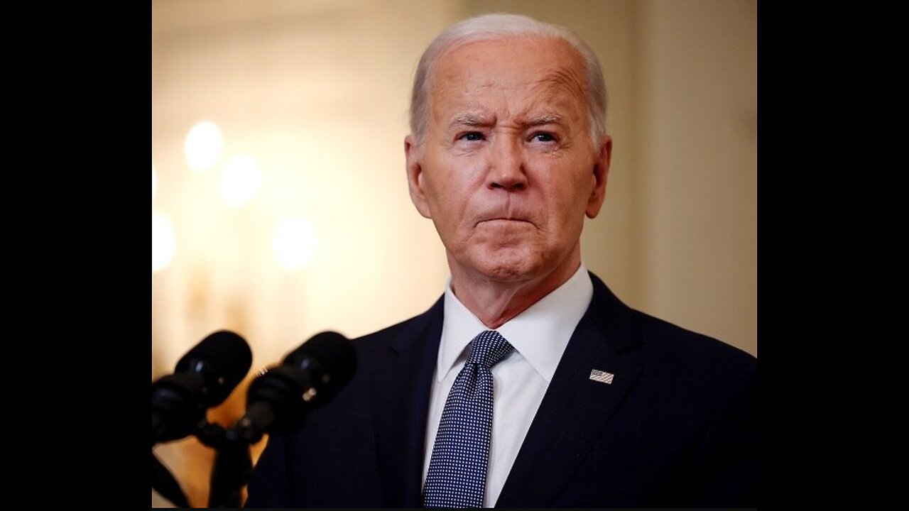 Biden's Most Vulnerable Moments Apparent in Hur Audio