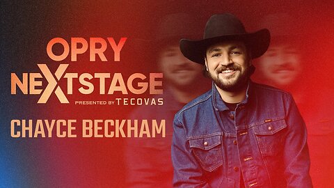 Never would’ve pictured him in a Reggae band! | Opry NextStage Artist Chayce Beckham