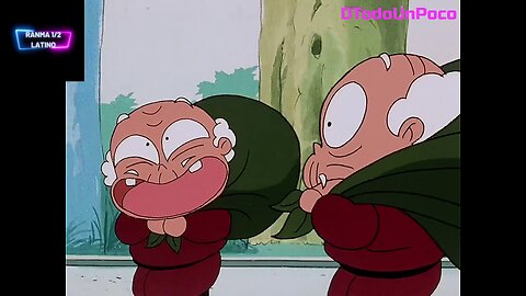 Ranma ½ (Español Latino) - Capítulo 60 : El truco del camaleón (1993)