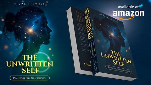 The Unwritten Self: Discovering Your Inner Narrative - A Book by Elyza R. Sousa