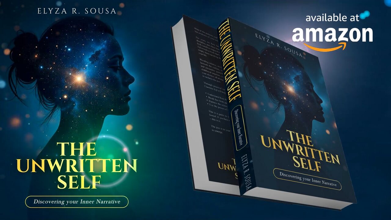 The Unwritten Self: Discovering Your Inner Narrative - A Book by Elyza R. Sousa