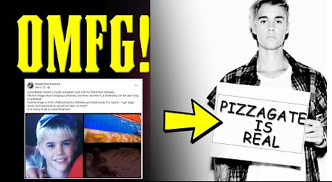 JUSTIN BIEBER EXPOSES GLOBAL CABAL in CRYPTIC Posts!! Diddy & Epstein IMPLICATED!