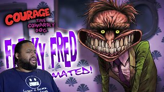 Freaky Fred Reanimated! Reaction