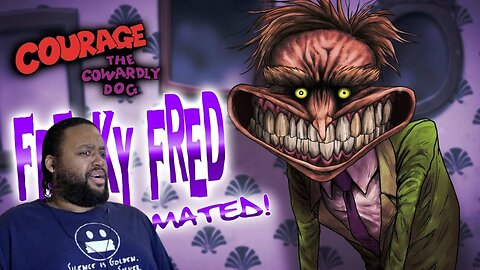 Freaky Fred Reanimated! Reaction