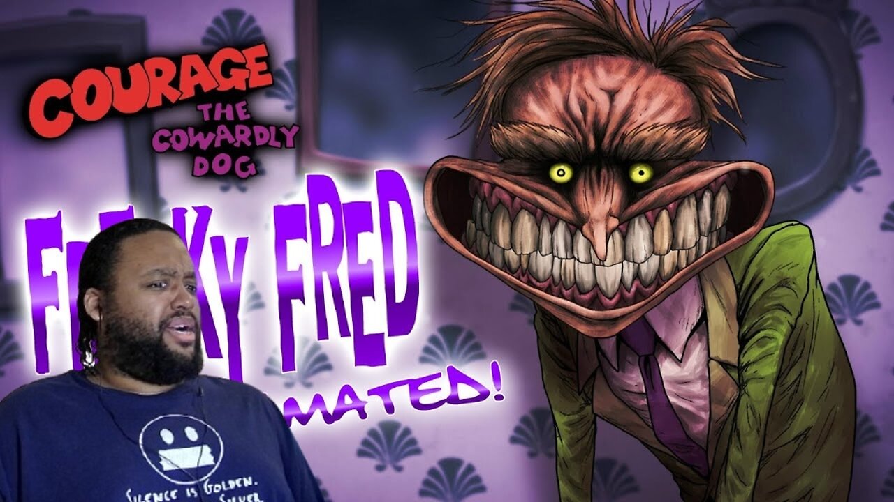Freaky Fred Reanimated! Reaction