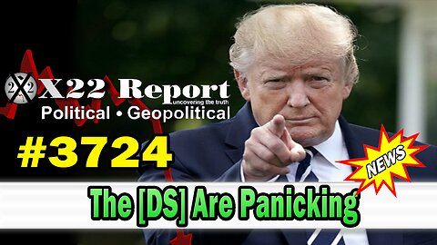 X22 Report 09.04.25 ~ #3724. And We Know. Salty Cracker. David Nino Rodriguez. Restored Republic. Trump News