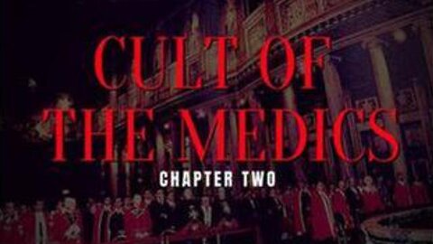 Cult of the medics 2/10 (2021)