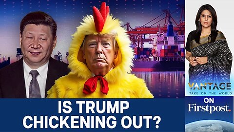 Trump Delays China Tariffs Again; Grants 90-Day Extension | Vantage with Palki Sharma | N18G