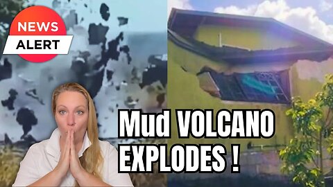 Christmas NIGHTMARE ! Homes destroyed - Residents in PANIC - Dangerous Piparo Volcano Explodes !