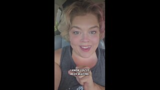 OH WE'VE BEEN WAITING ON OUR GIRL!!!!!!