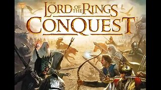 lord of the rings conquest