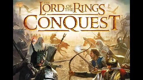 lord of the rings conquest