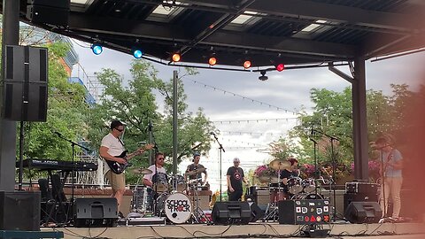 5 o’clock World 8/9/25 Old Town Square