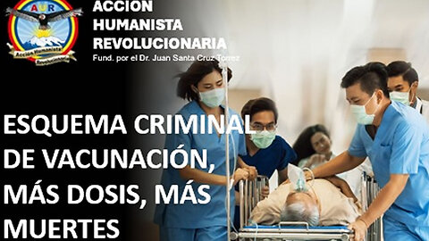 30-08-2025 (ASAMBLEA) ESQUEMA CRIMINAL DE VACUNACIÓN, MÁS DOSIS, MÁS MUERTES