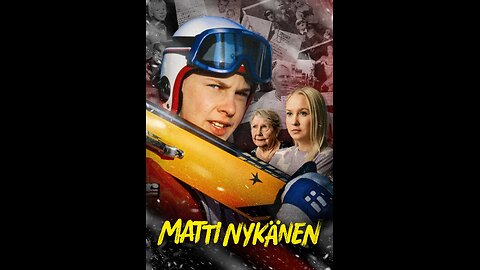 (2025) Matti Nykänen.