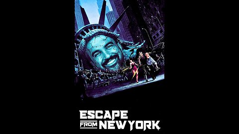 MAMDANI: Escape From New York