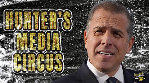 Who Thought Putting Hunter Biden On a Media Circuit Was a Good Idea?