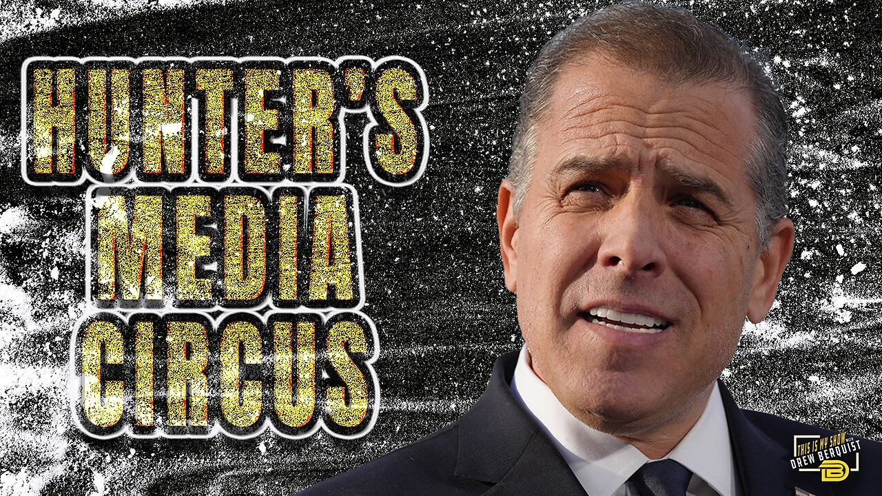 Who Thought Putting Hunter Biden On a Media Circuit Was a Good Idea?