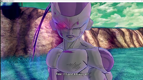 Live Streaming Dragon Ball Xenoverse 2 after i watched Superman movie in Theater (not spoiling)