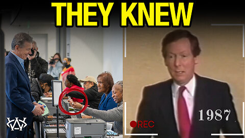 Dems CAUGHT Using Voter ID While BLOCKING SAVE America Act