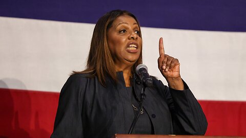 Letitia James Gets Brutal News After Judge Tosses Her Criminal Case