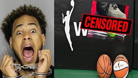 Man ARRESTED for THROWING SEX TOY on court at WNBA game IDENTIFIED! Facing MULTIPLE CHARGES!