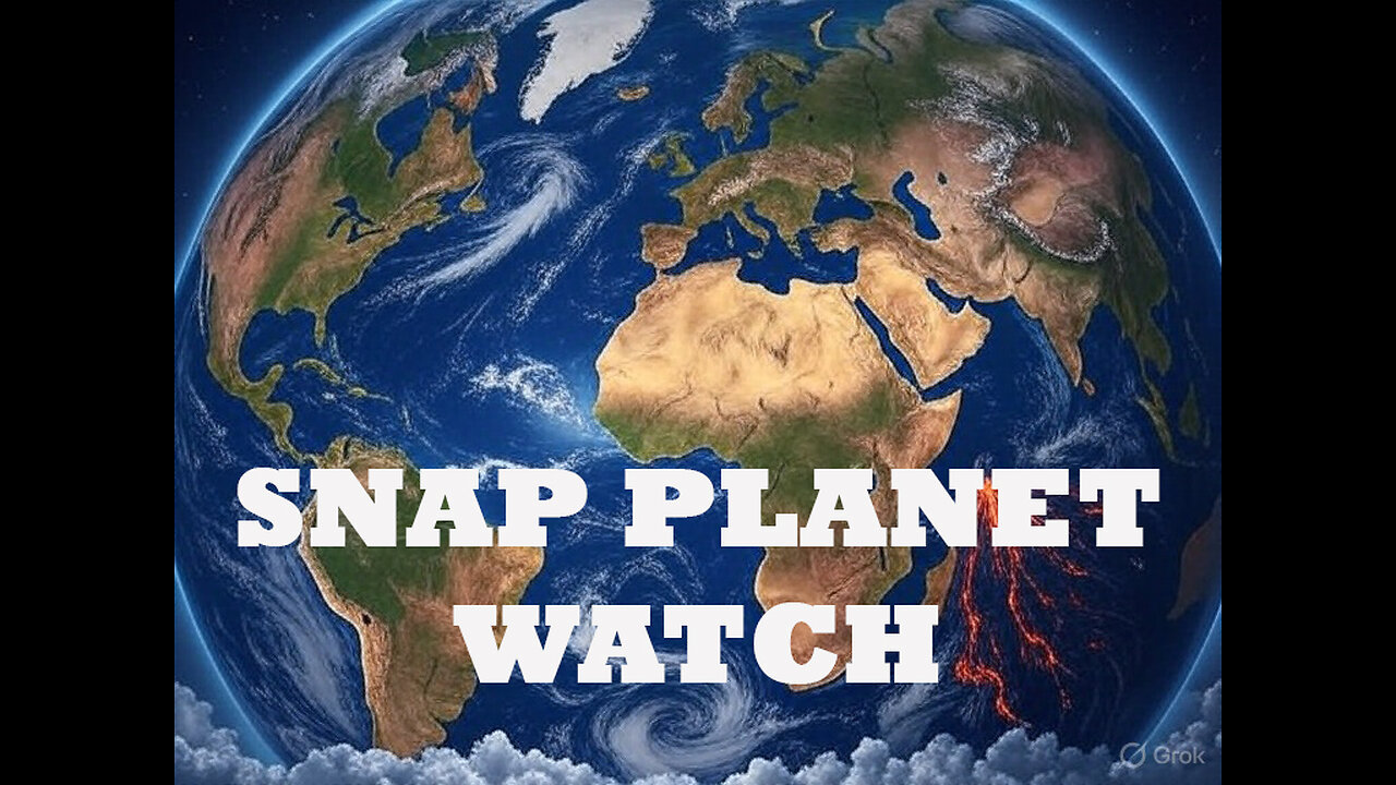 Earth Movements Report:
