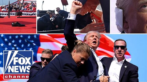 This CHANGED everything in the 2024 election, author claims