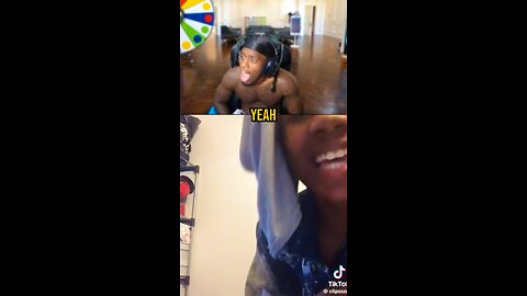 Kai Cenat React to Reggie Old Skit 😭