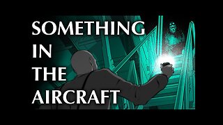 Soldiers and Airmen Reported Unexplained Encounters in Military Planes