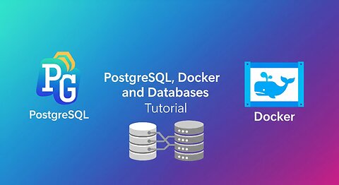 Instalación de la base de datos PostgreSQL en Docker