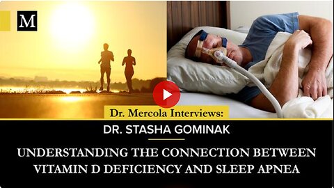 Understanding the Connection Between Vitamin D Deficiency and Sleep Apnea