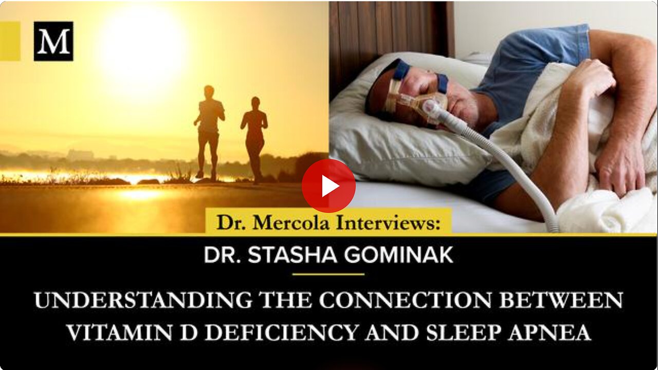 Understanding the Connection Between Vitamin D Deficiency and Sleep Apnea