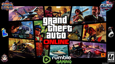 Monday Mayhem#15 GTA Chaos Unleashed (MA+17) #RumbleGaming