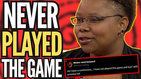 South Of Midnight DEI Grifter Gets EXPOSED | Claims The Game Is AMAZING But NEVER PLAYED THE GAME