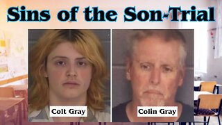 Colin Gray, Father of School Shooter Colt Gray, is charged with 29 counts.