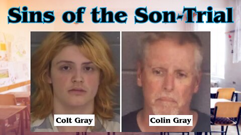 Colin Gray, Father of School Shooter Colt Gray, is charged with 29 counts.