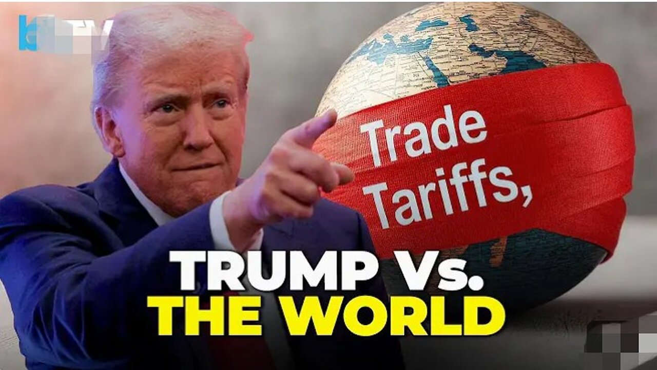 The New U.S. Tariffs Explained: Strange Formulas, Hidden Risks & a Trade War Ahead?
