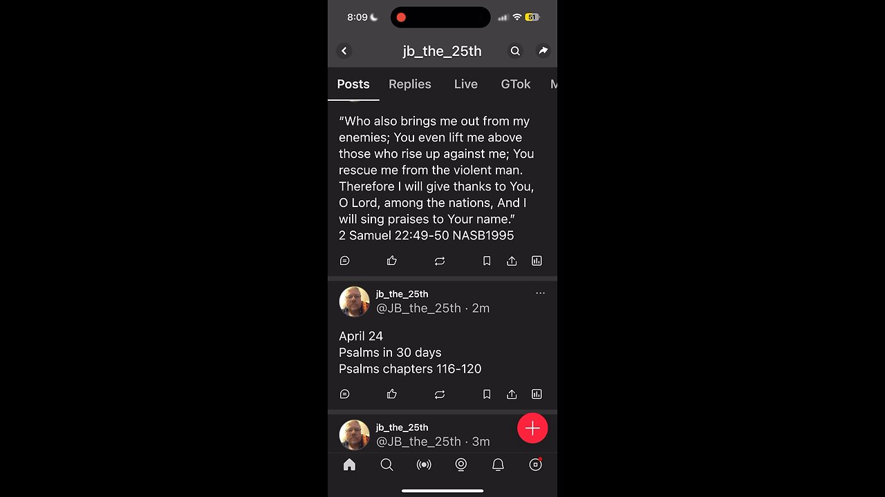April 24, 2025