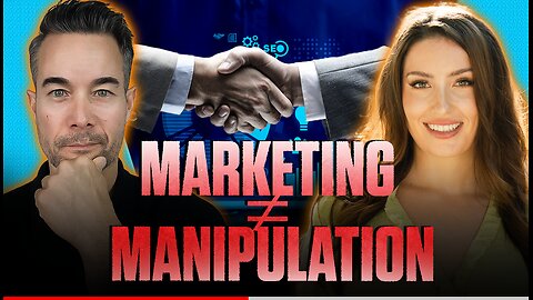 Manipulation vs. Persuasion in Marketing