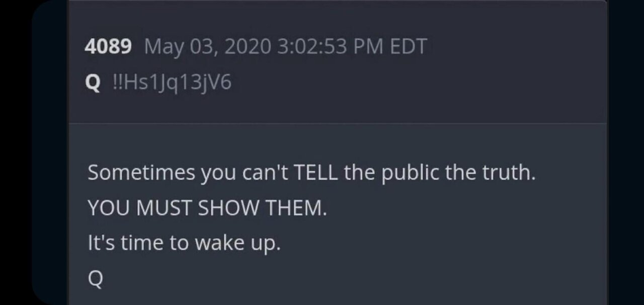 Symbolism will be their downfall 💯 🤢