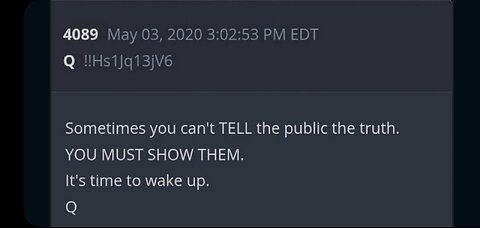 Symbolism will be their downfall 💯 🤢