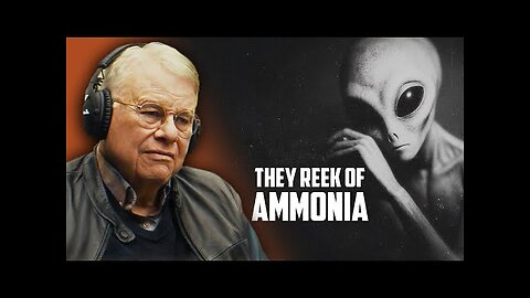 Why do Aliens Smell Bad?